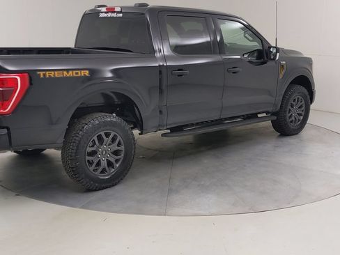 Certified 2022 Ford F150 Tremor w/ Equipment Group 401A Mid AWD/4WD image 14
