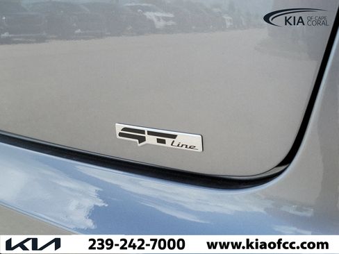 New 2026 Kia K4 GT-Line FWD image 10