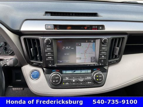 Used 2017 Toyota RAV4 Limited w/ Advanced Technology Package AWD/4WD image 39
