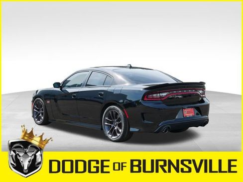 Used 2022 Dodge Charger Scat Pack w/ Plus Group RWD image 7