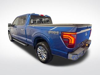 Certified 2025 Ford F150 Lariat w/ Equipment Group 502A High AWD/4WD video 3