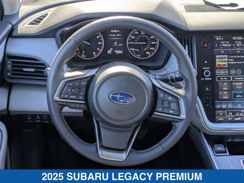 Certified 2025 Subaru Legacy Premium image 16