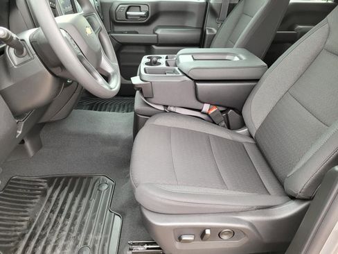 New 2026 Chevrolet Silverado 2500 Custom w/ Custom Value Package image 14