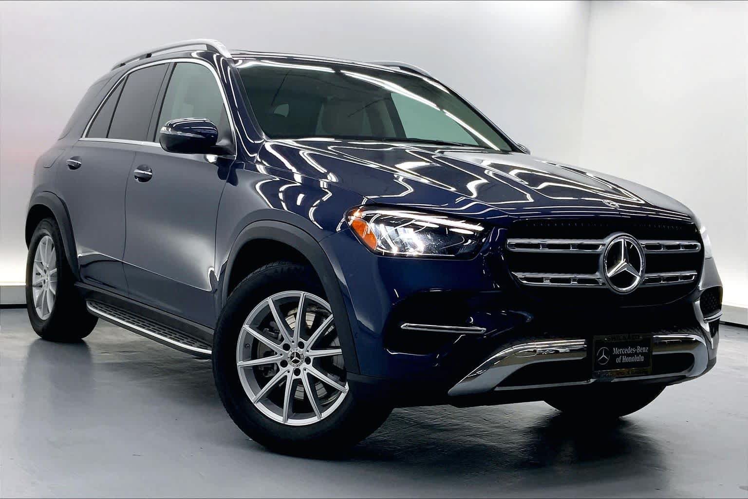 Certified 2024 Mercedes-Benz GLE 350 4MATIC image 7