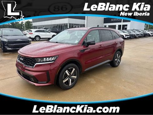 Used 2022 Kia Sorento EX FWD image 1