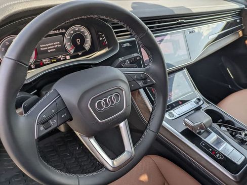Certified 2026 Audi Q7 3.0T Premium Plus w/ Premium Plus Package AWD/4WD image 20