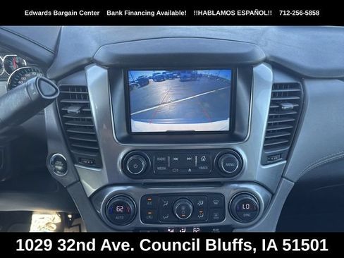 Used 2018 Chevrolet Tahoe LT w/ LT Signature Package AWD/4WD image 24