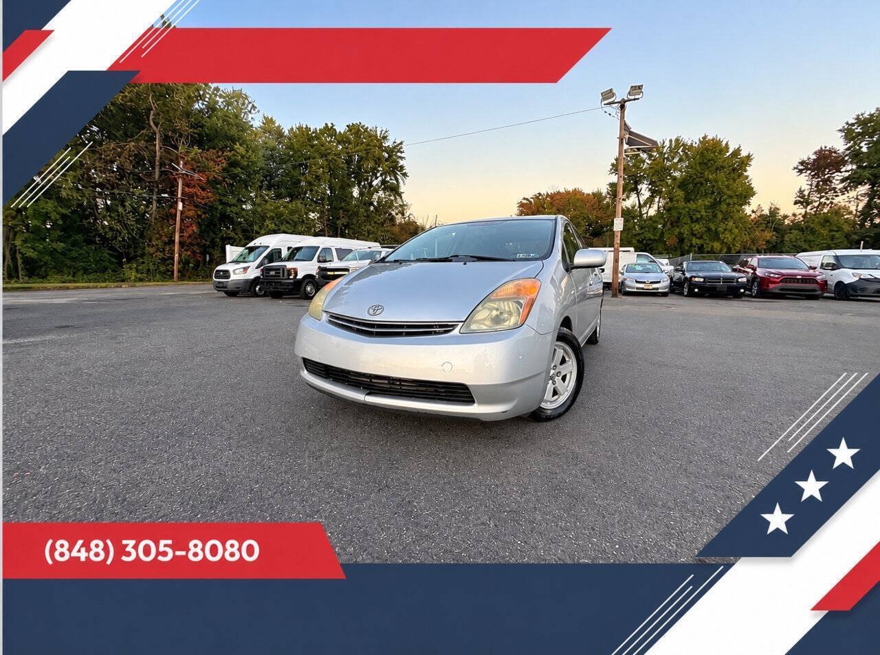 Used 2007 Toyota Prius w/ Pkg 2 FWD image 1