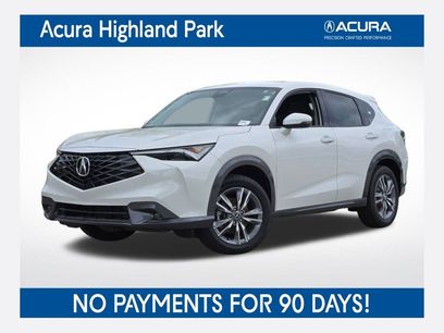 New 2025 Acura ADX AWD