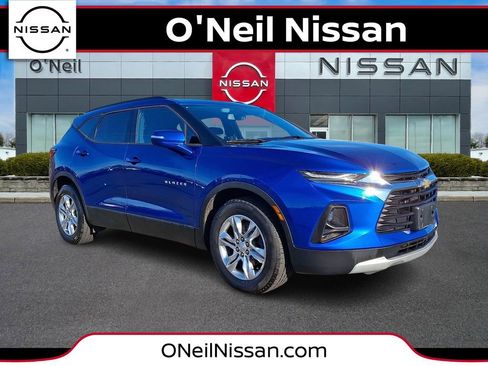 Used 2019 Chevrolet Blazer LT image 1