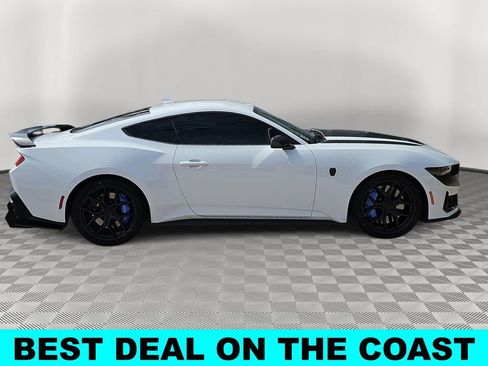 Used 2024 Ford Mustang Dark Horse RWD image 2