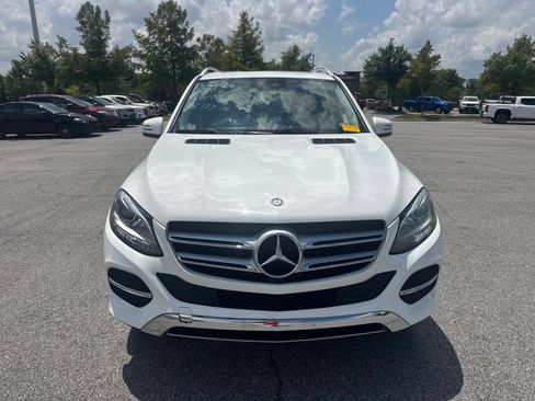 Used 2016 Mercedes-Benz GLE 350 image 2