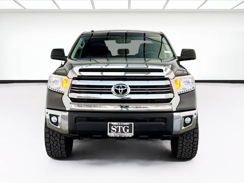 Used 2016 Toyota Tundra SR5 w/ TRD Off Road Package RWD image 2