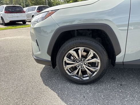Used 2023 Toyota RAV4 XLE Premium AWD/4WD image 12