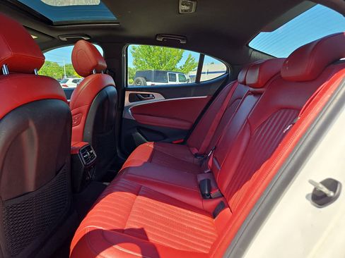 Used 2023 Genesis G70 2.0T w/ Sport Prestige Package AWD/4WD image 11
