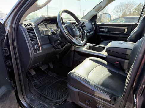 Used 2018 RAM 3500 Laramie w/ Sport Appearance Group image 12