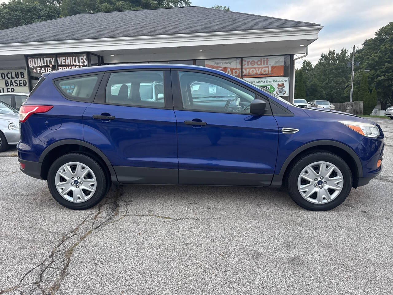 Used 2013 Ford Escape S FWD image 6
