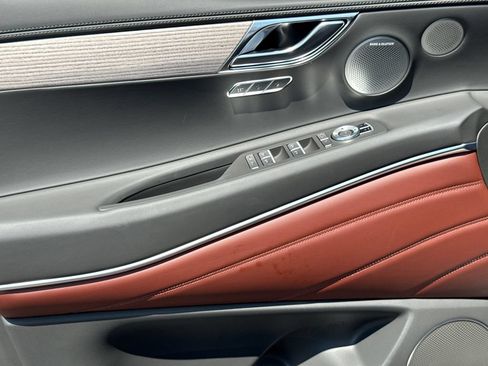 New 2026 Genesis GV80 3.5T Prestige AWD/4WD image 12