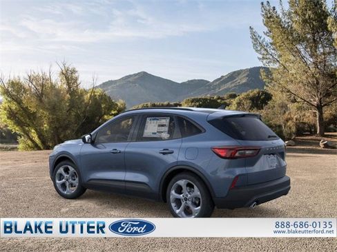 New 2026 Ford Escape ST-Line w/ Tech Pack #1 image 4
