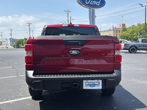 New 2026 Ford Maverick XLT w/ XLT Luxury Package AWD/4WD image 8