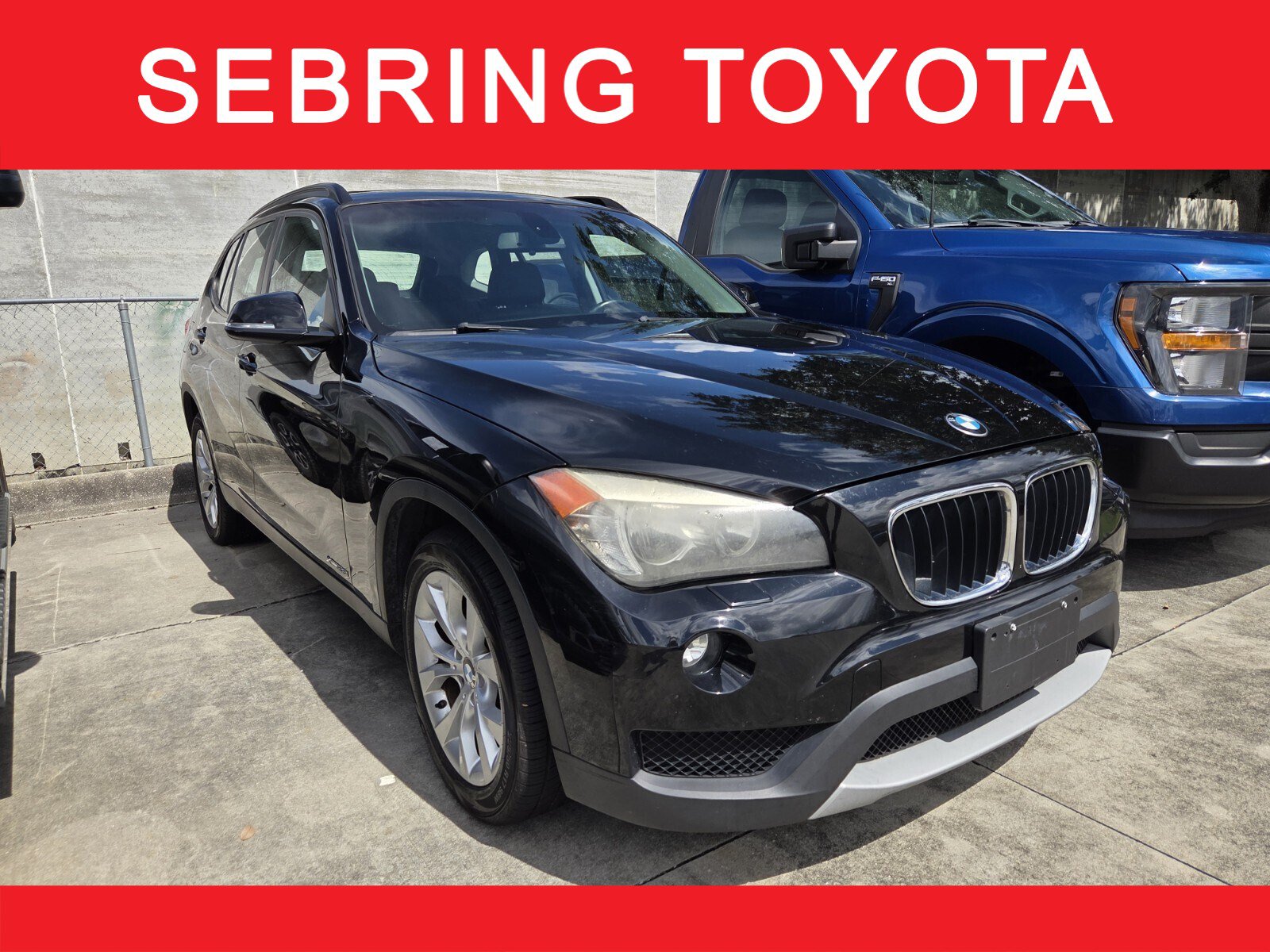 Used 2014 BMW X1 xDrive28i AWD/4WD image 1
