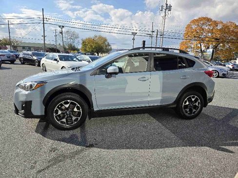 Used 2019 Subaru Crosstrek 2.0i Premium w/ Popular Package #3 image 6