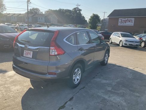 Used 2015 Honda CR-V LX image 2