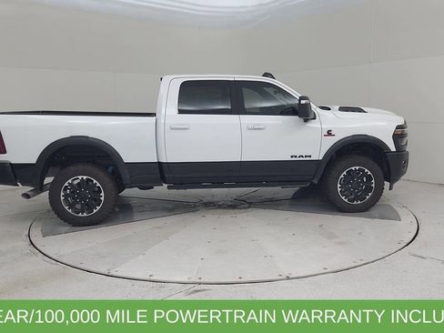 New 2026 RAM 2500 Rebel w/ Rebel Level 2 Equipment Group image 16