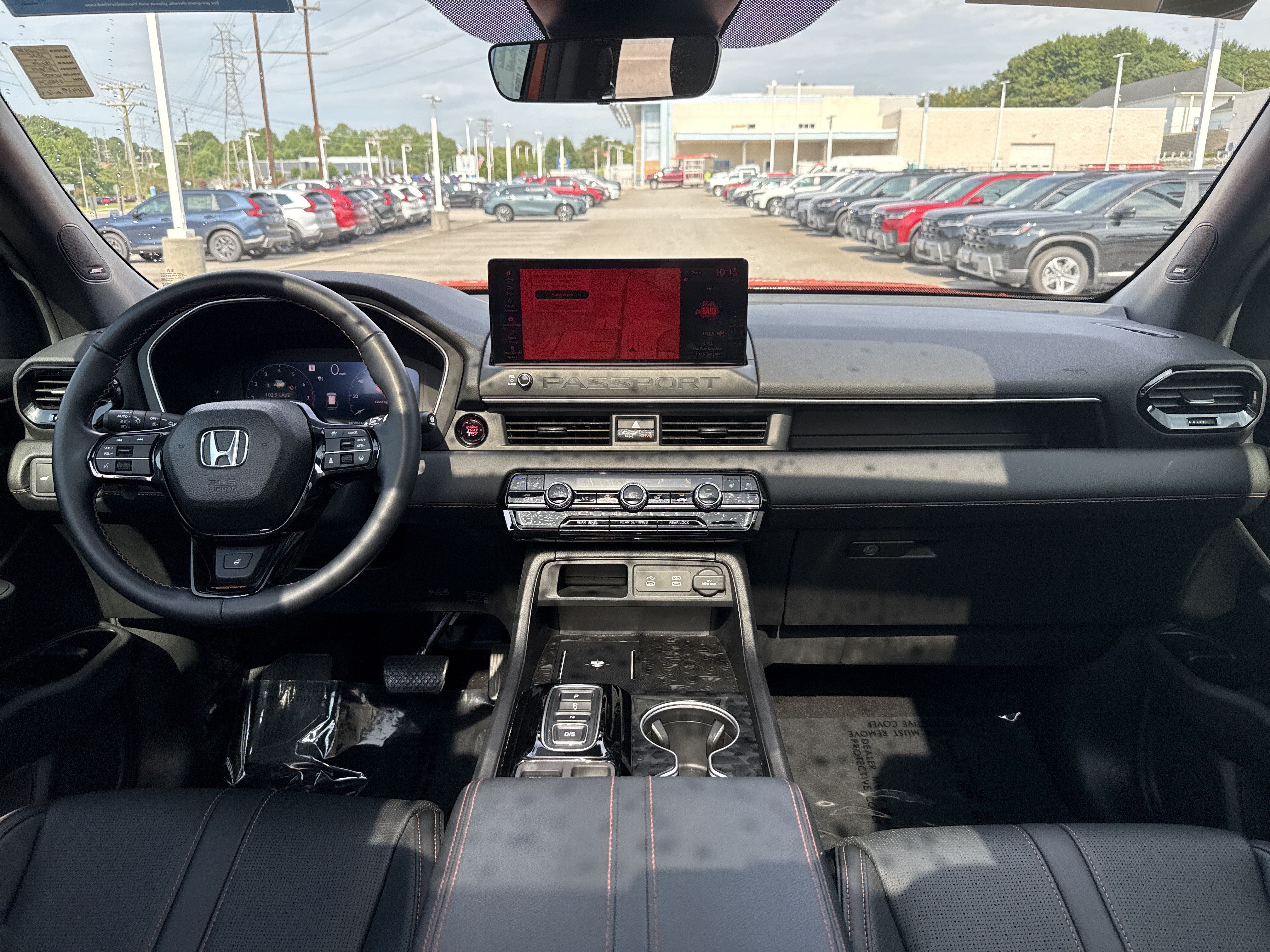 Certified 2026 Honda Passport TrailSport Elite image 23