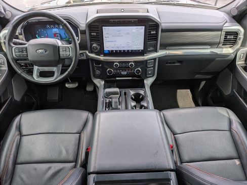Used 2024 Ford F150 Lariat AWD/4WD image 14