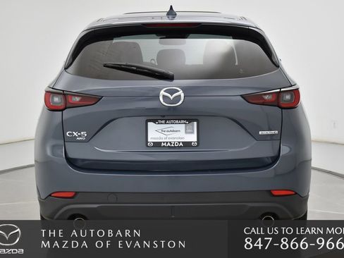 Certified 2023 MAZDA CX-5 Carbon Edition image 16