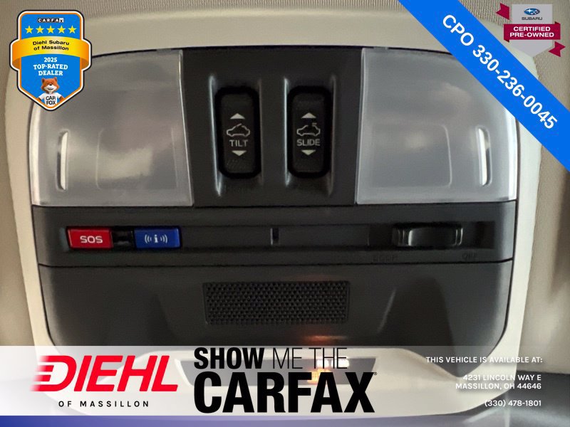 Used 2024 Subaru Crosstrek 2.0i Premium AWD/4WD image 31