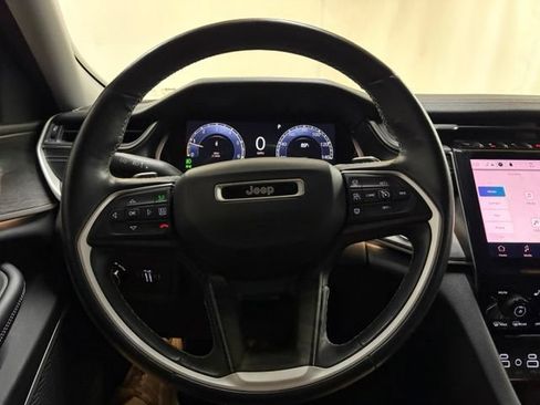 Used 2021 Jeep Grand Cherokee L Limited AWD/4WD image 85