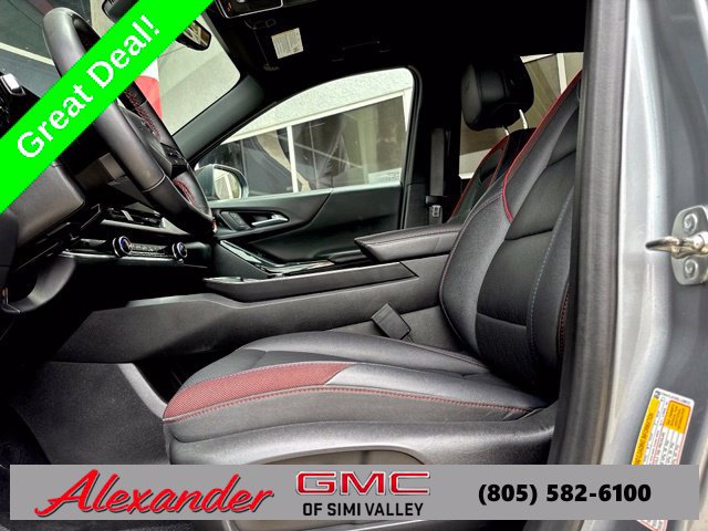 Used 2025 Chevrolet Equinox RS w/ Safety and Technology Package FWD image 15