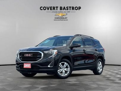Used 2018 GMC Terrain SLE w/ Driver Convenience Package