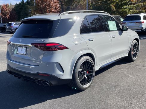 New 2026 Mercedes-Benz GLE 63 AMG S image 6