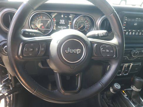 Used 2022 Jeep Gladiator Sport image 50