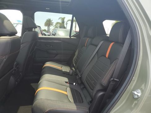 Certified 2026 Honda Passport TrailSport image 13