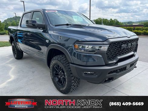 New 2026 RAM 1500 Rebel AWD/4WD image 29