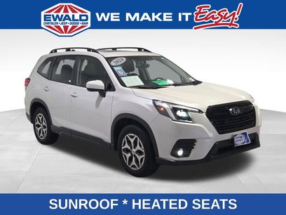 Used 2024 Subaru Forester Premium