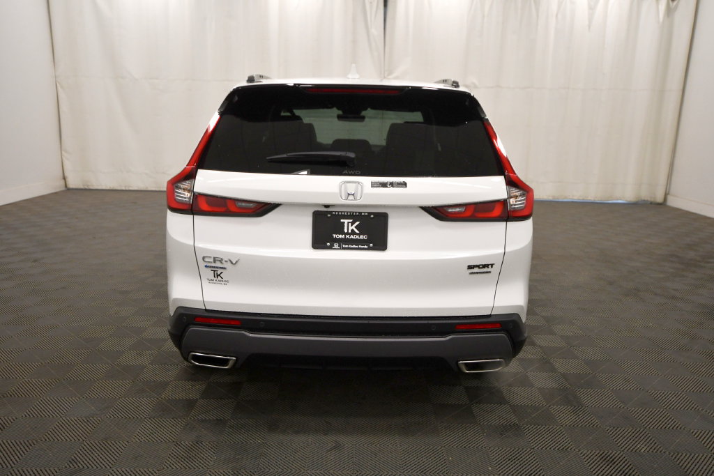 New 2027 Honda CR-V Sport Touring image 6
