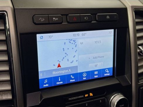 Used 2020 Ford F150 Platinum w/ Equipment Group 701A Luxury image 15