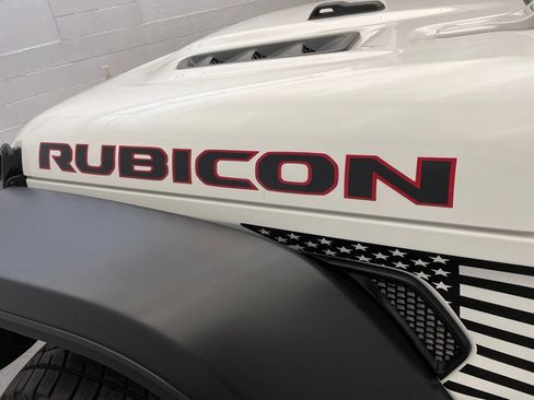 Used 2020 Jeep Wrangler Unlimited Rubicon AWD/4WD image 12