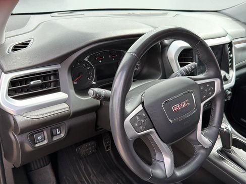 Used 2019 GMC Acadia SLT AWD/4WD image 12