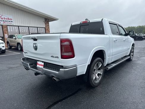 Used 2020 RAM 1500 Laramie AWD/4WD image 15