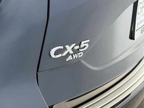 Certified 2024 MAZDA CX-5 AWD 2.5 S w/ Select Package image 10