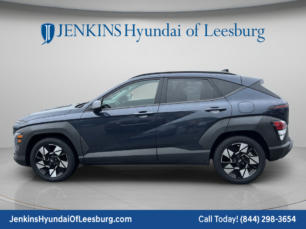 Certified 2024 Hyundai Kona SEL FWD image 9