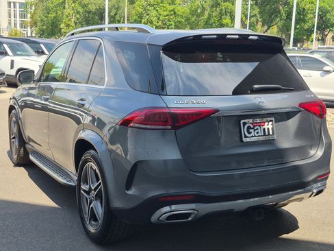 Used 2021 Mercedes-Benz GLE 350 4MATIC image 5