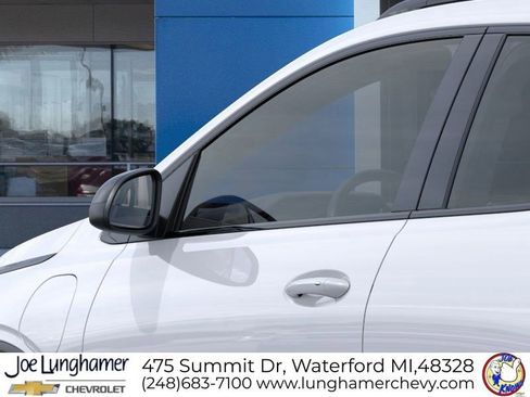 New 2027 Chevrolet Bolt RS image 12