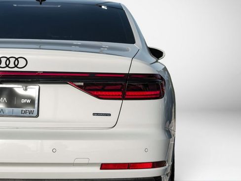 Used 2023 Audi A8 L 3.0T w/ Luxury Package AWD/4WD image 52